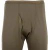 Термоштани Condor-Clothing Base II Mid-Weight Drawer M Оливково-сірі (604-001-M) зображення 4
