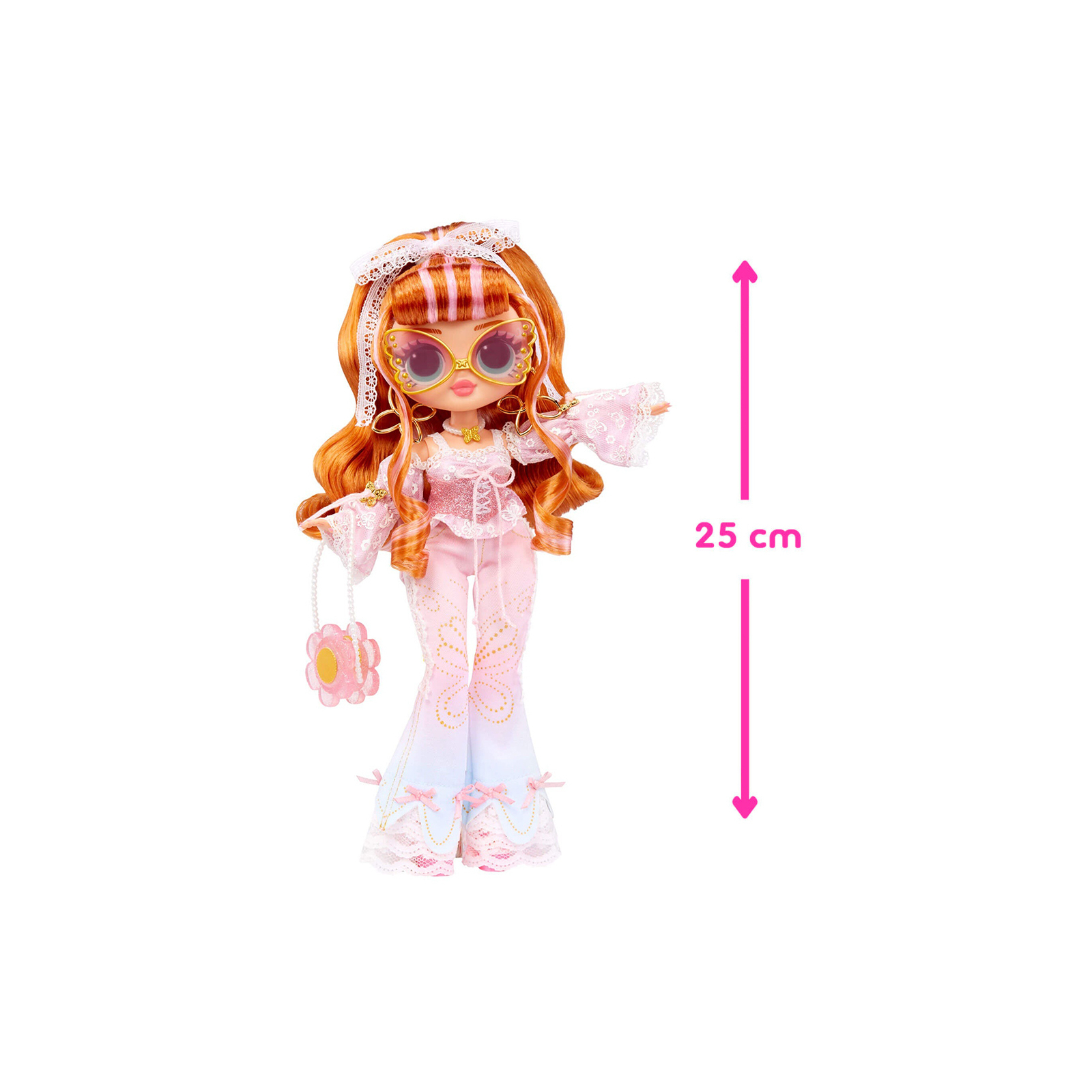 Кукла L.O.L. Surprise! S8.5 Леди Цветок с аксессуарами (591511) изображение 3