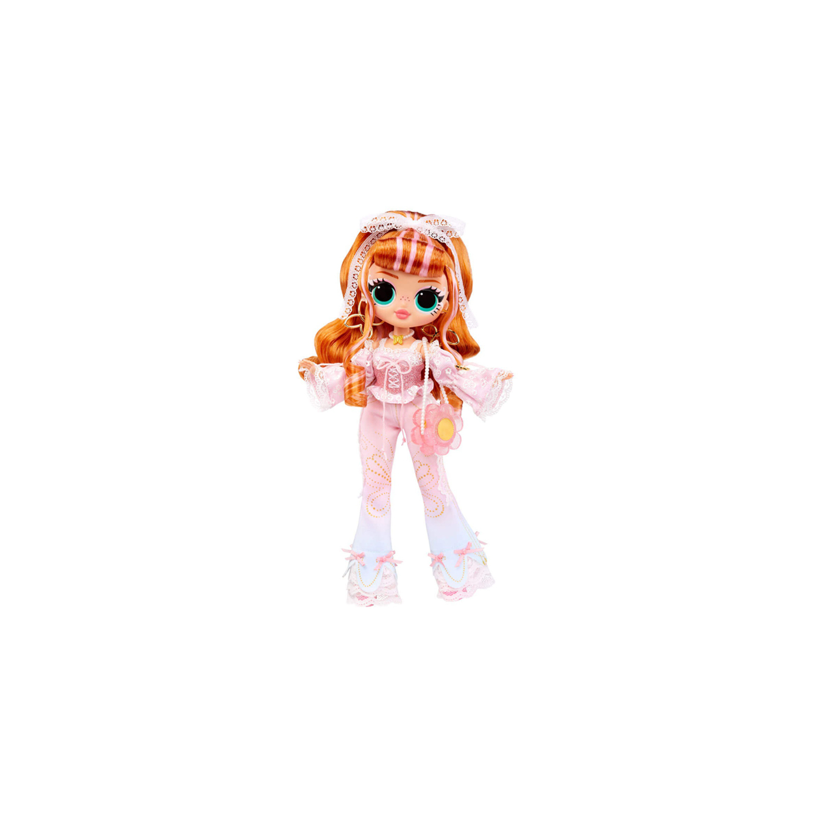 Кукла L.O.L. Surprise! S8.5 Леди Цветок с аксессуарами (591511)