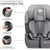 Автокресло Kinderkraft Comfort Up i-Size Grey (KCCOUP02GRY0000) (5902533923137) изображение 12
