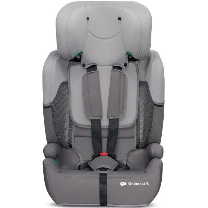 Автокресло Kinderkraft Comfort Up i-Size Grey (KCCOUP02GRY0000) (5902533923137) изображение 4