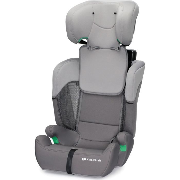 Автокресло Kinderkraft Comfort Up i-Size Grey (KCCOUP02GRY0000) (5902533923137) изображение 5