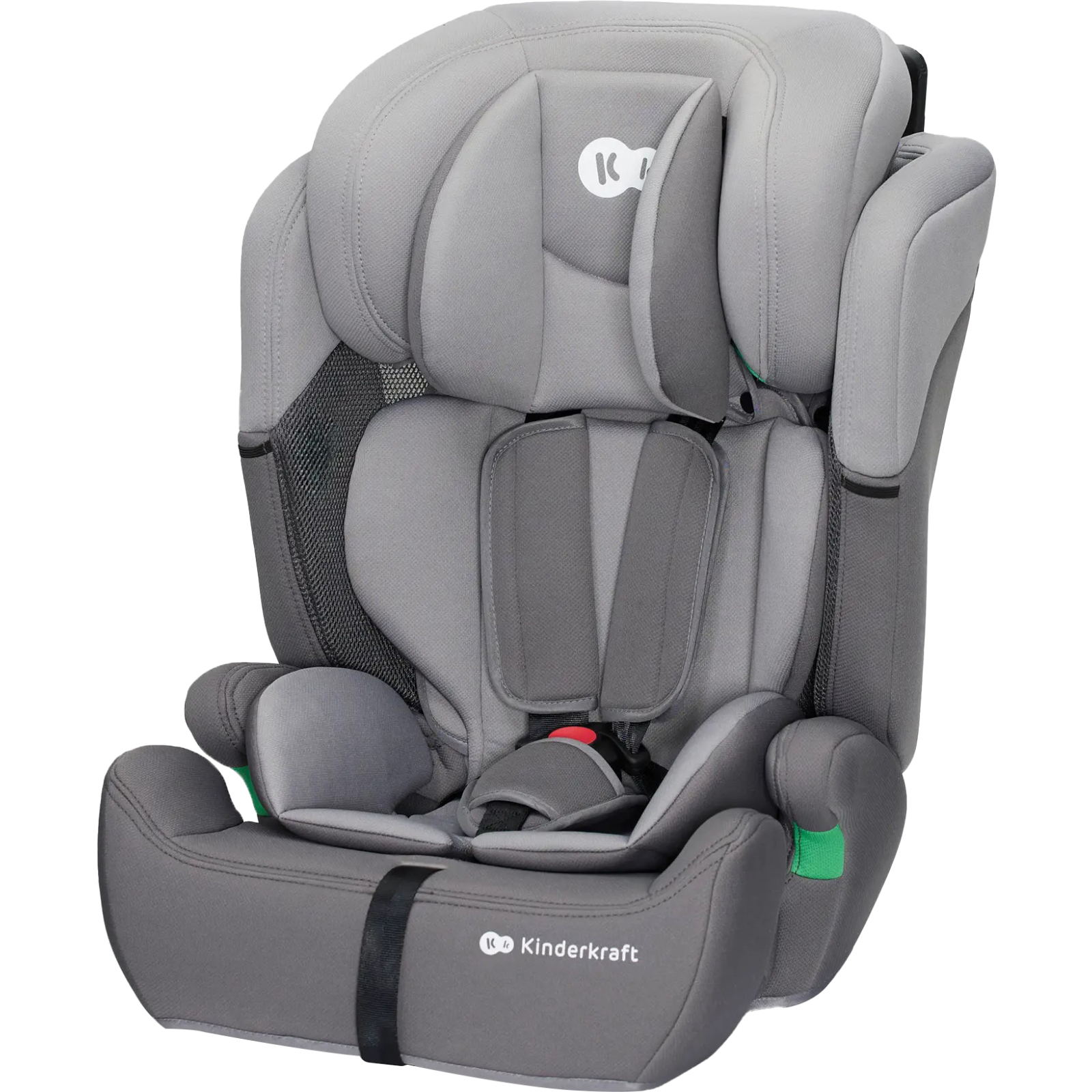 Автокресло Kinderkraft Comfort Up i-Size Grey (KCCOUP02GRY0000) (5902533923137)