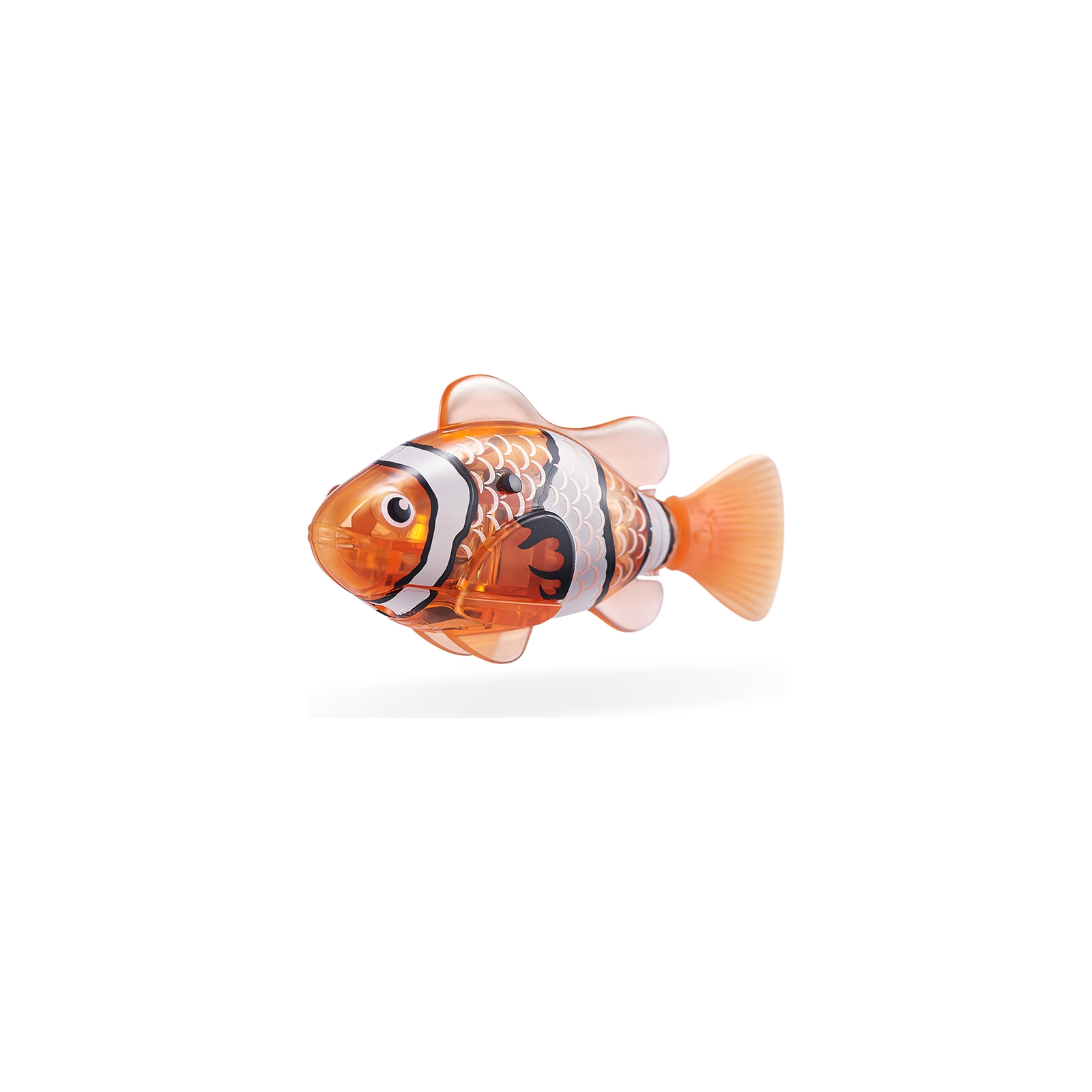 Интерактивная игрушка Pets & Robo Alive S3 - Роборыбка (оранжевая) (7191-5) изображение 2