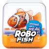 Интерактивная игрушка Pets & Robo Alive S3 - Роборыбка (оранжевая) (7191-5)