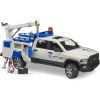 Спецтехніка Bruder RAM 2500 сервісної служби (02509) зображення 2