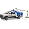 Спецтехніка Bruder RAM 2500 сервісної служби (02509) зображення 4