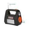 Фонарь Stenson Bluetooth/MP3/радіо сонячна панель 4V9000 мА (Stenson AT-9015B) изображение 2