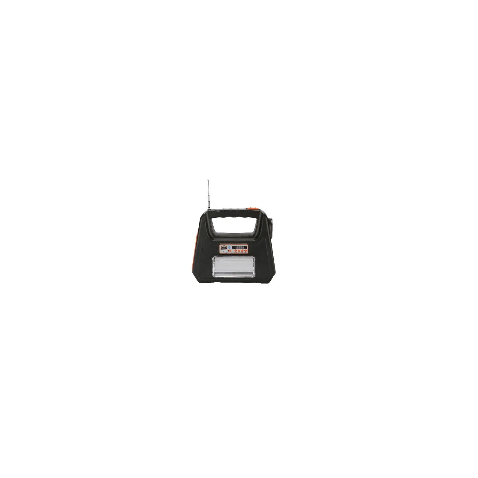 Фонарь Stenson Bluetooth/MP3/радіо сонячна панель 4V9000 мА (Stenson AT-9015B) изображение 3