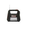 Фонарь Stenson Bluetooth/MP3/радіо сонячна панель 4V9000 мА (Stenson AT-9015B) изображение 3