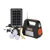 Фонарь Stenson Bluetooth/MP3/радіо сонячна панель 4V9000 мА (Stenson AT-9015B)