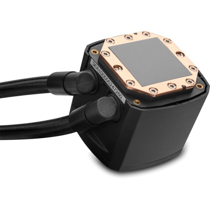 Система рідинного охолодження Ekwb EK-Nucleus AIO CR240 Dark (3831109900185) зображення 4