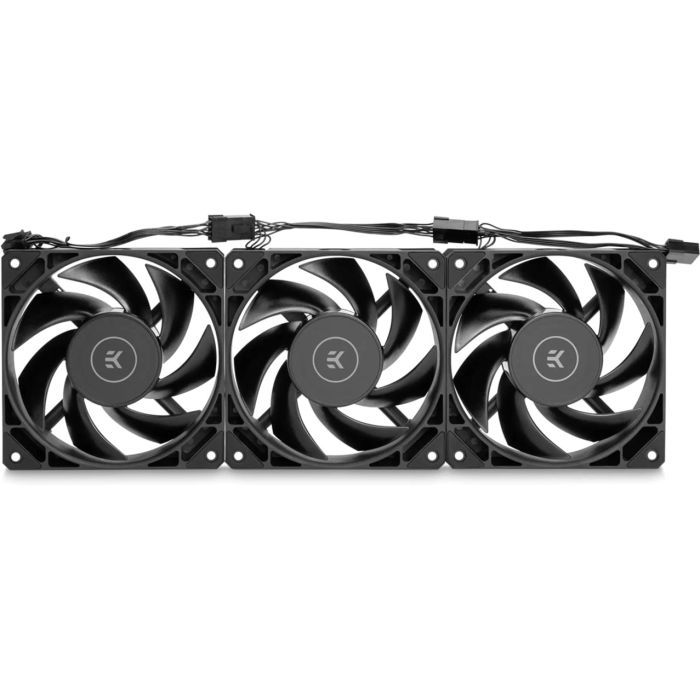 Система рідинного охолодження Ekwb EK-Nucleus AIO CR240 Dark (3831109900185) зображення 6