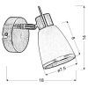 Бра Candellux 91-70012 REGENT (91-70012) изображение 2