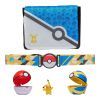 Игровой набор Pokemon W4 - Снаряжение тренера Пикачу (PKW3156) изображение 2