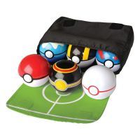 Игровой набор Pokemon W4 - Снаряжение тренера Пикачу (PKW3156) изображение 3