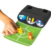Игровой набор Pokemon W4 - Снаряжение тренера Пикачу (PKW3156) изображение 4