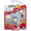 Фігурка Pokemon набір W17 - Тогепі, Панчам, Вартортл (PKW3051)