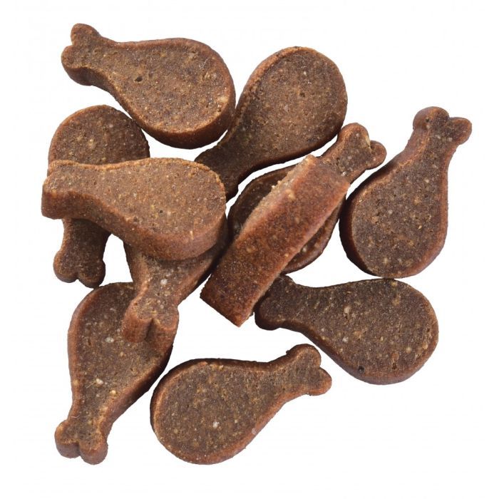 Ласощі для котів Brit Care Cat Snack Calming з куркою 50 г (8595602555765) зображення 2