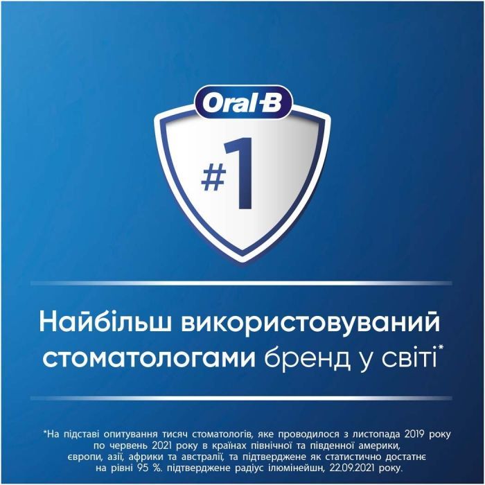 Зубна щітка Oral-B Colors Середньої жорсткості 4 шт. (8001090675521) зображення 7