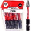 Набор бит Milwaukee SHOCKWAVE, PH2, 50мм, 10шт (4932430855) изображение 3