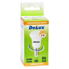 Лампочка Delux FC1 4Вт R39 4100K 220В E14 (90001318) изображение 2