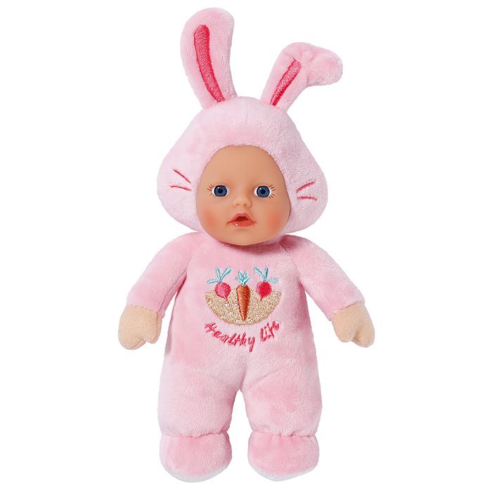 Кукла Zapf Baby Born For babies Зайчик 18 см (832301-2)