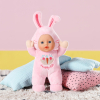 Лялька Zapf Baby Born For babies Зайчик 18 см (832301-2) зображення 3