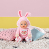 Лялька Zapf Baby Born For babies Зайчик 18 см (832301-2) зображення 5
