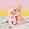 Кукла Zapf Baby Born For babies Зайчик 18 см (832301-2) изображение 6