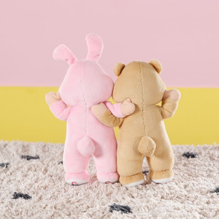 Кукла Zapf Baby Born For babies Зайчик 18 см (832301-2) изображение 8