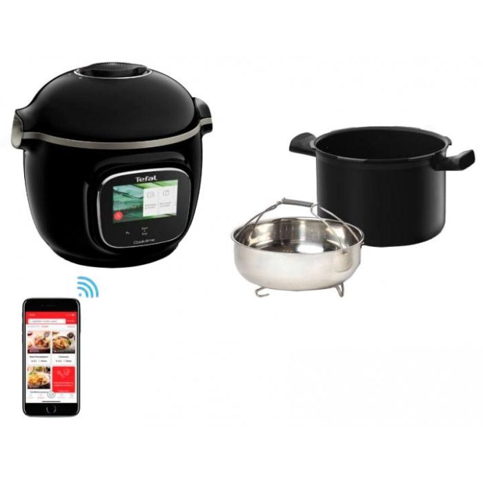 Мультиварка Tefal CY912830 зображення 12