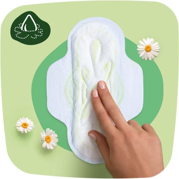Гигиенические прокладки Naturella Classic Normal (Размер 2) 18 шт. (8001090850638) изображение 4