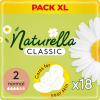 Гигиенические прокладки Naturella Classic Normal (Размер 2) 18 шт. (8001090850638)