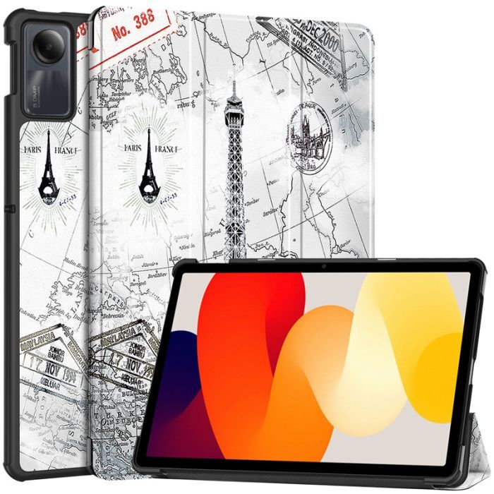 Чехол для планшета BeCover Smart Case Xiaomi Redmi Pad SE11" Fairy (709867) изображение 4