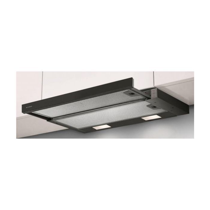 Вытяжка кухонная Faber Flexa Ng Hip Bk A60 (315.0635.109)