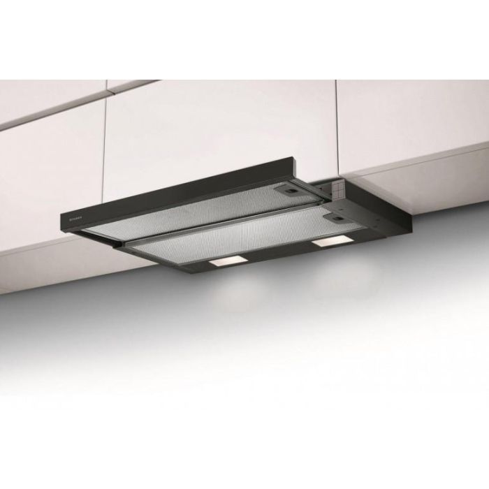 Вытяжка кухонная Faber Flexa Ng Hip Bk A60 (315.0635.109) изображение 2