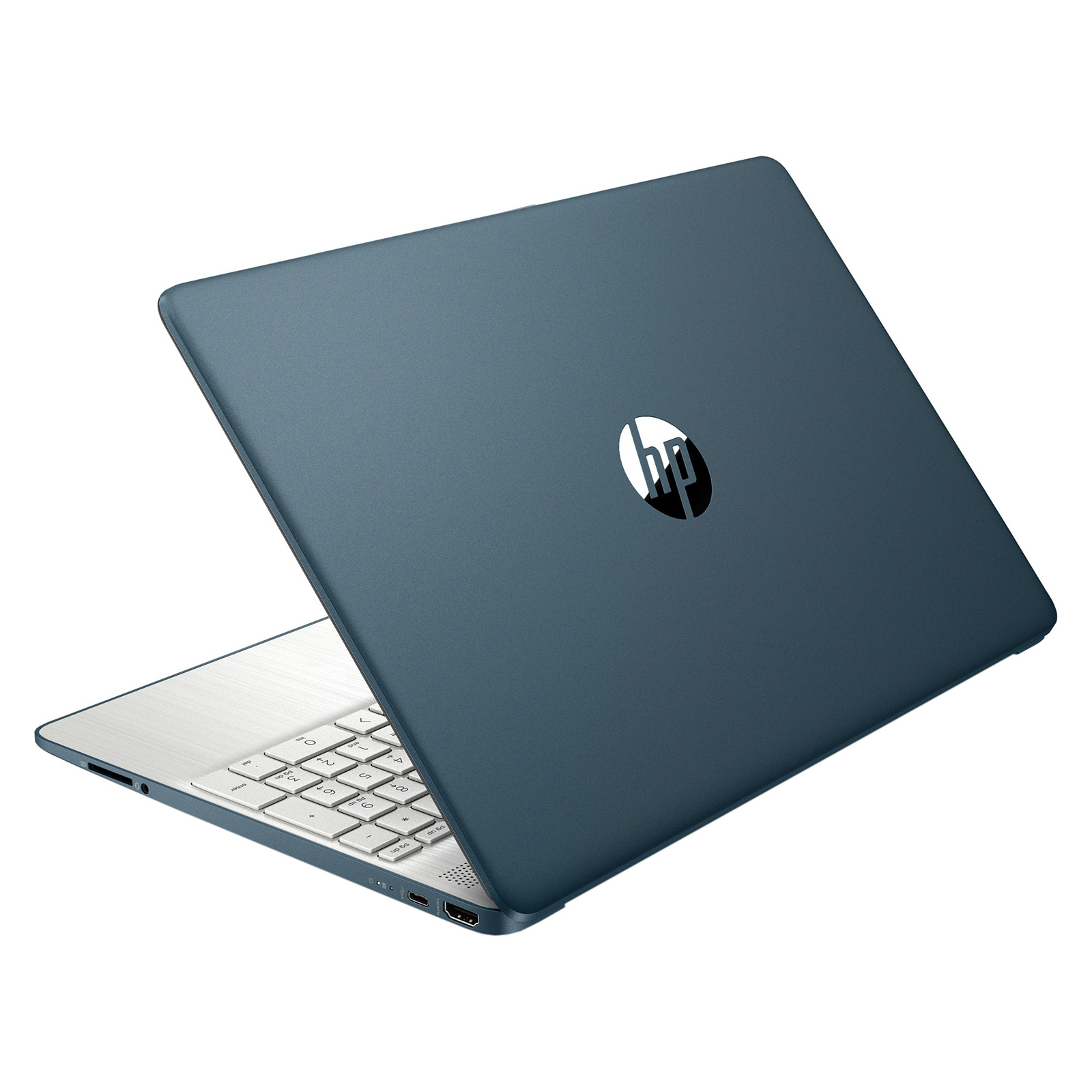 Ноутбук HP 15s-fq5033ua (91L36EA) зображення 5