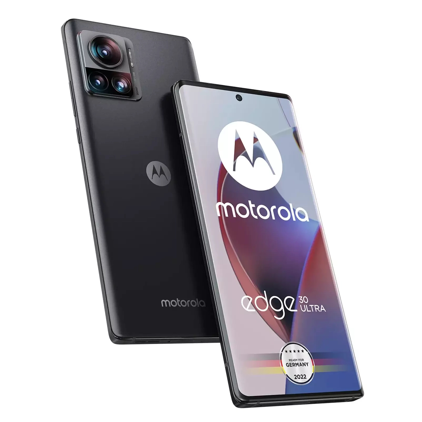 Мобільний телефон Motorola Edge 30 Ultra 12/256 GB Black (PAUR0012RS) зображення 12