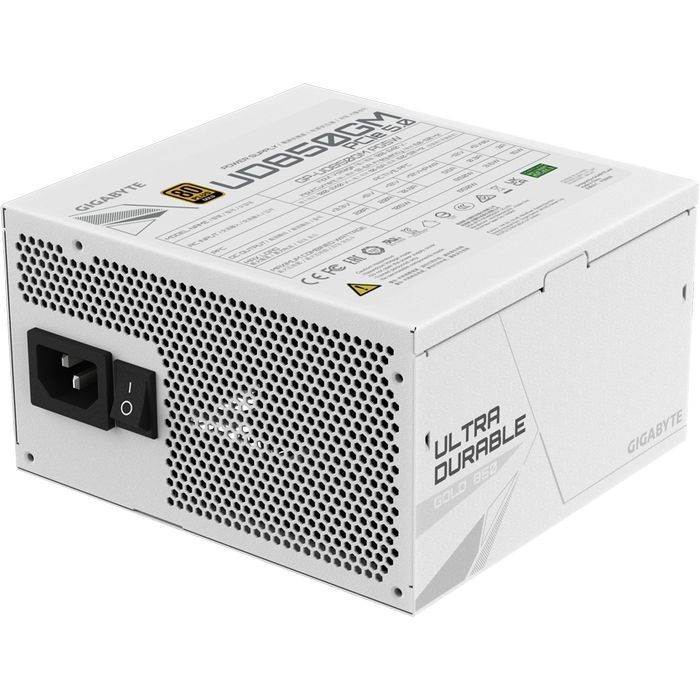 Блок питания GIGABYTE 850W (UD850GM PG5W)