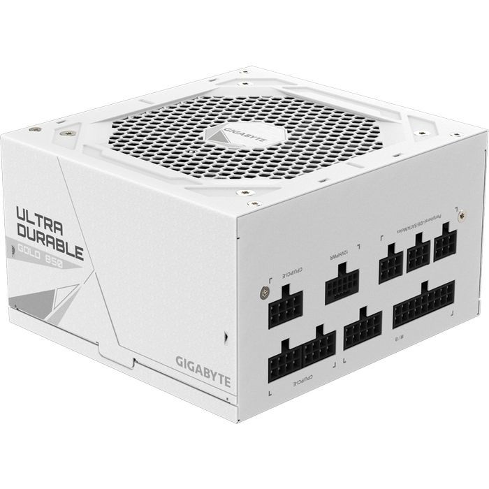 Блок питания GIGABYTE 850W (UD850GM PG5W) изображение 3