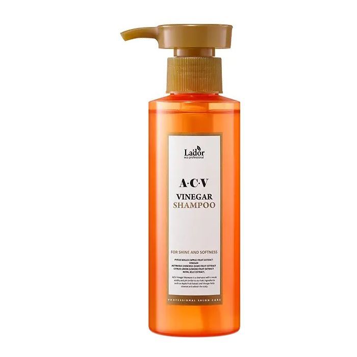 Шампунь La'dor ACV Vinegar Shampoo С яблочным уксусом 150 мл (8809181938049)