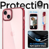Чохол до мобільного телефона Spigen Apple iPhone 15 Plus Ultra Hybrid Red Crystal (ACS06654) зображення 13
