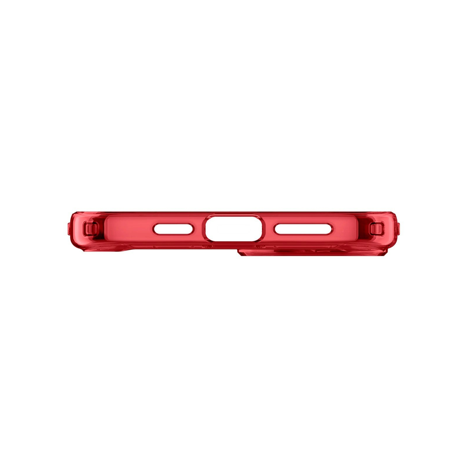 Чохол до мобільного телефона Spigen Apple iPhone 15 Plus Ultra Hybrid Red Crystal (ACS06654) зображення 7