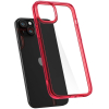 Чохол до мобільного телефона Spigen Apple iPhone 15 Plus Ultra Hybrid Red Crystal (ACS06654) зображення 8
