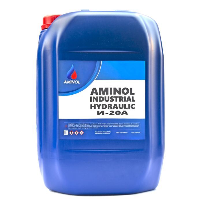 Гидравлическое масло Aminol І-20А 20л (AM151396)