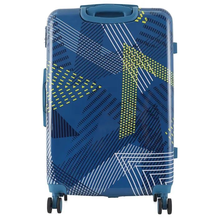 Чемодан Semi Line Pattern 28" L Blue (T5652-3) изображение 3