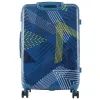 Чемодан Semi Line Pattern 28" L Blue (T5652-3) изображение 3