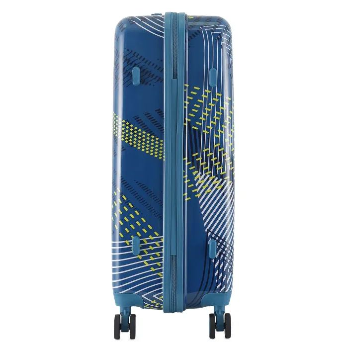 Чемодан Semi Line Pattern 28" L Blue (T5652-3) изображение 5