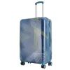 Чемодан Semi Line Pattern 28" L Blue (T5652-3)